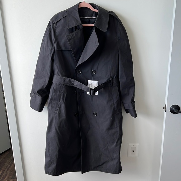 American Apparel All-Weather Coat 40R - Picture 1 of 5